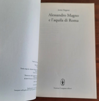 Alessandro Magno e l’aquila di Roma