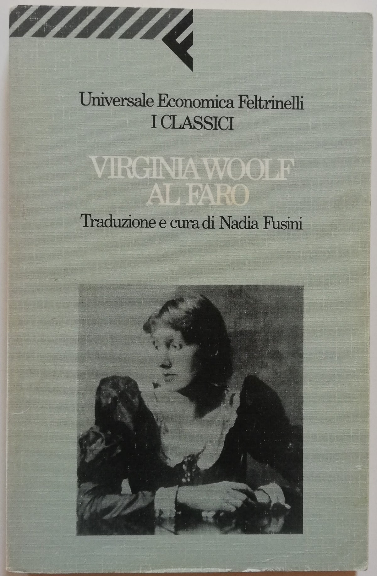 Al faro - di Virginia Woolf - Libreria Biellese