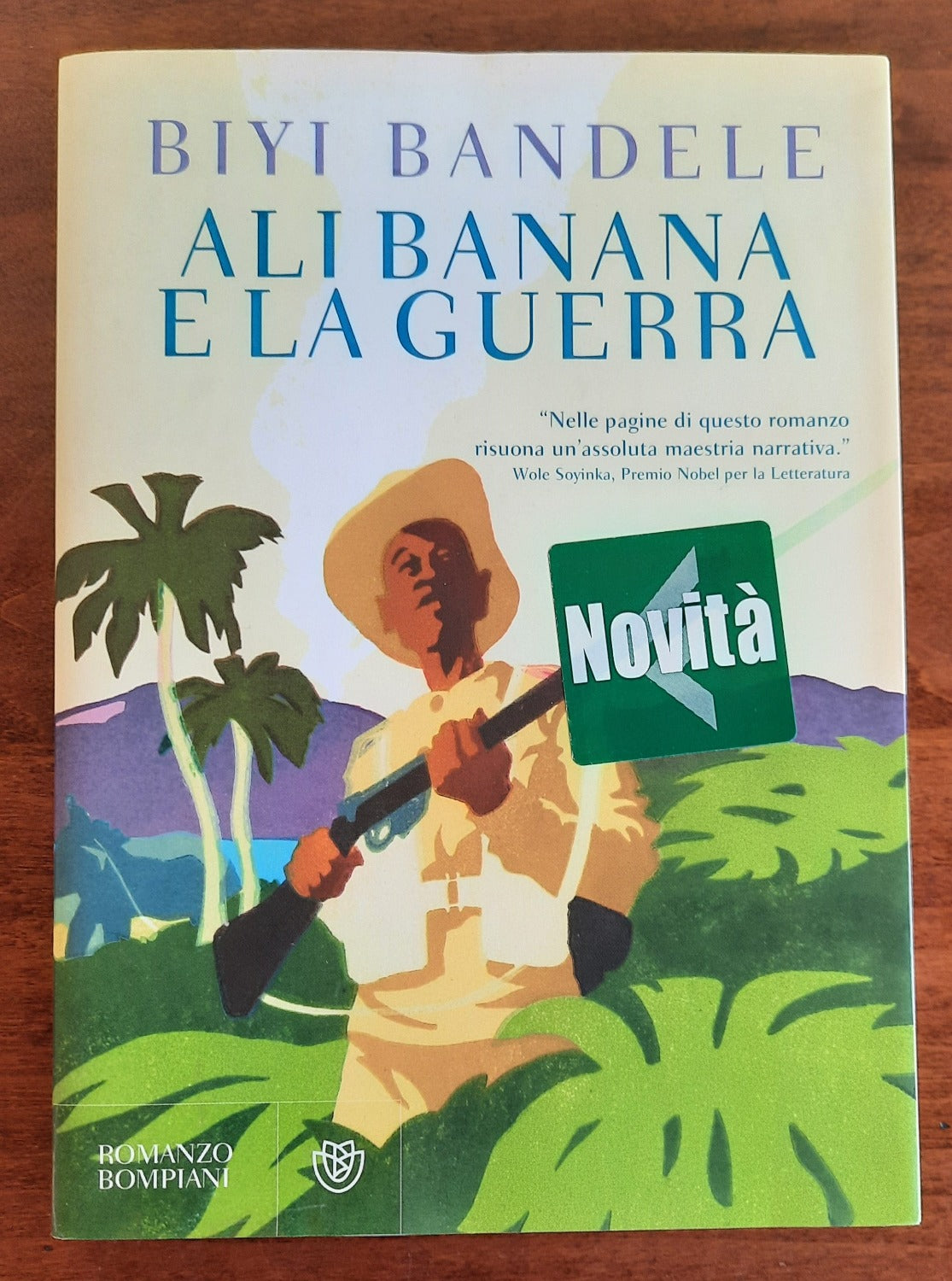 Ali Banana e la guerra - Libreria Biellese