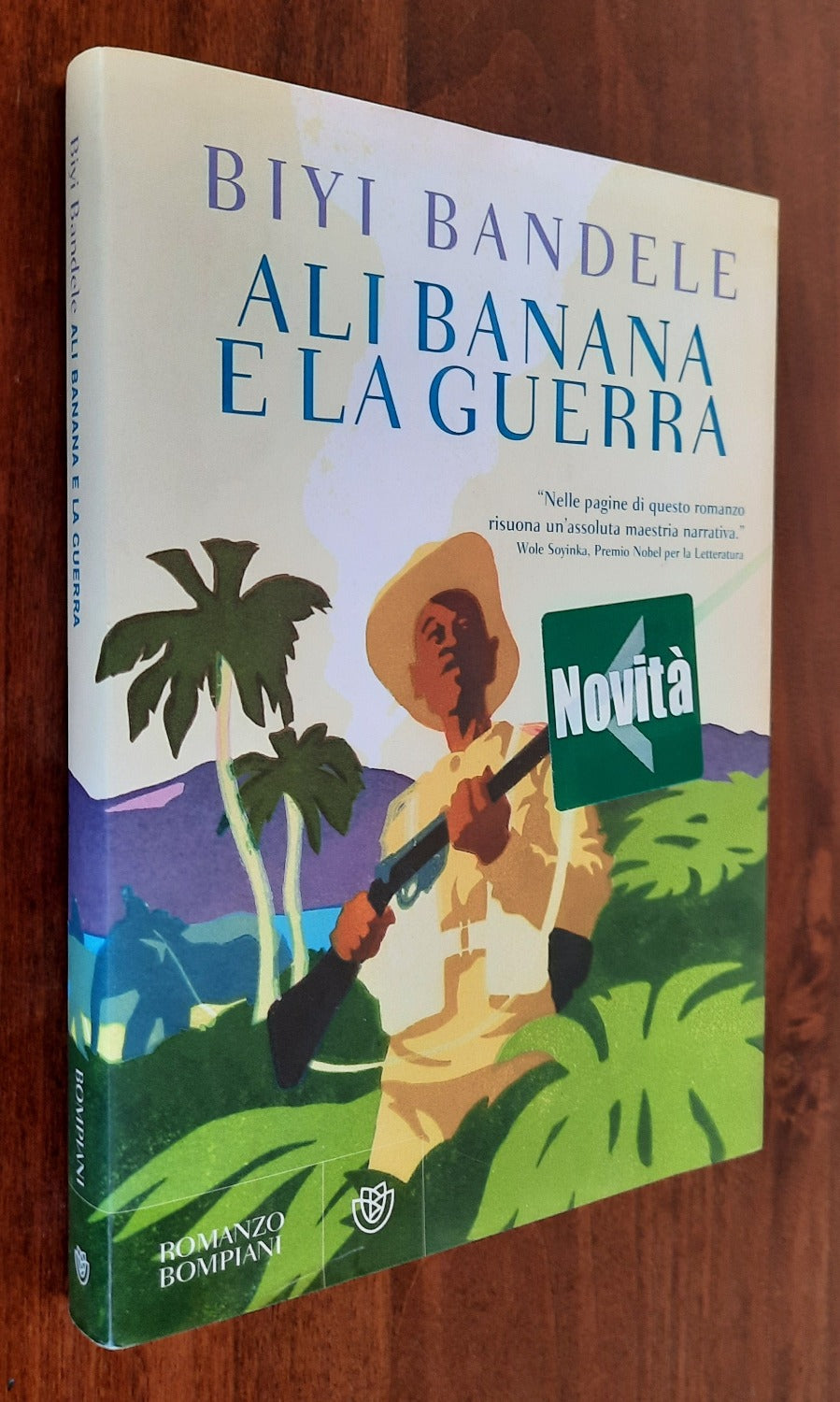 Ali Banana e la guerra - Libreria Biellese