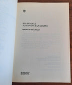 Ali Banana e la guerra - Libreria Biellese