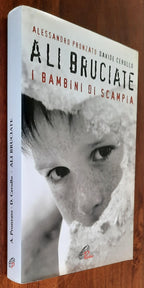 Ali bruciate. I bambini di Scampia - Libreria Biellese