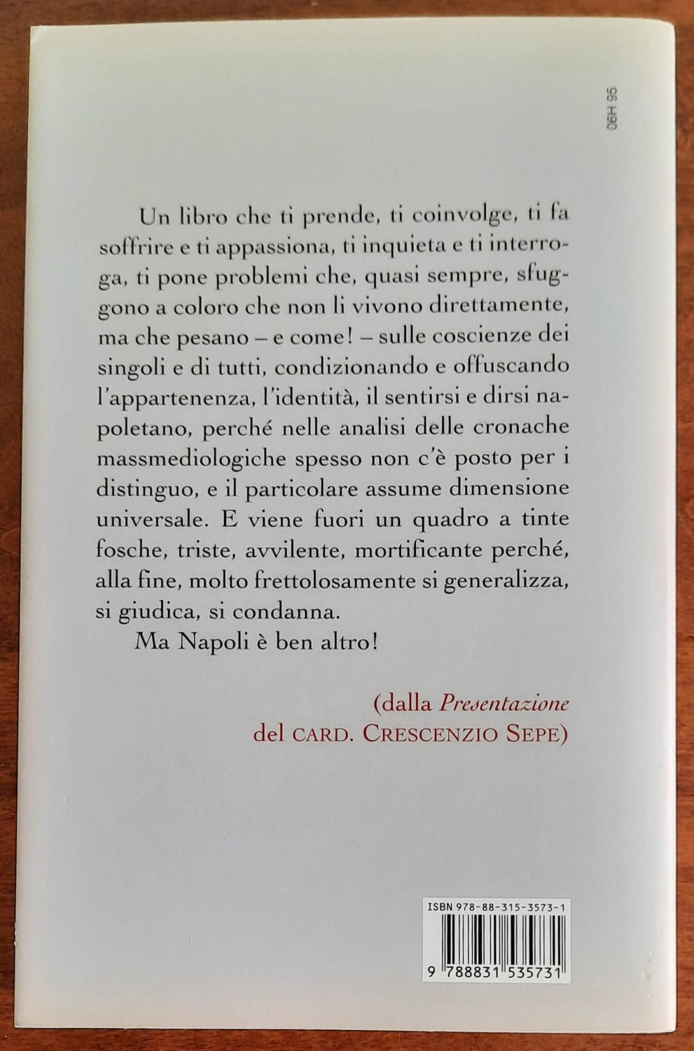Ali bruciate. I bambini di Scampia - Libreria Biellese