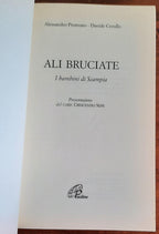 Ali bruciate. I bambini di Scampia - Libreria Biellese