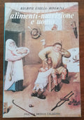 Alimenti-nutrizione e uomo - Calderini - Libreria Biellese