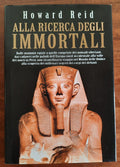 Alla ricerca degli immortali - Mondolibri - 2001 - Libreria Biellese