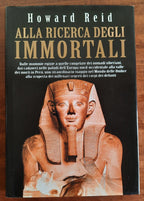Alla ricerca degli immortali - Mondolibri - 2001 - Libreria Biellese