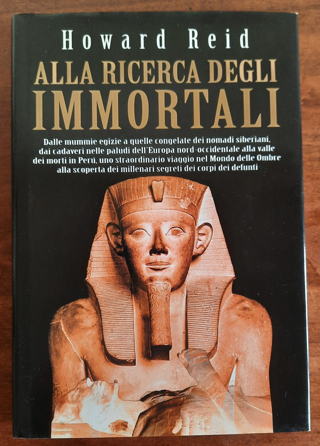 Alla ricerca degli immortali - Mondolibri - 2001 - Libreria Biellese