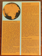 Alla scoperta della moneta - Rizzoli - 1970 - Libreria Biellese