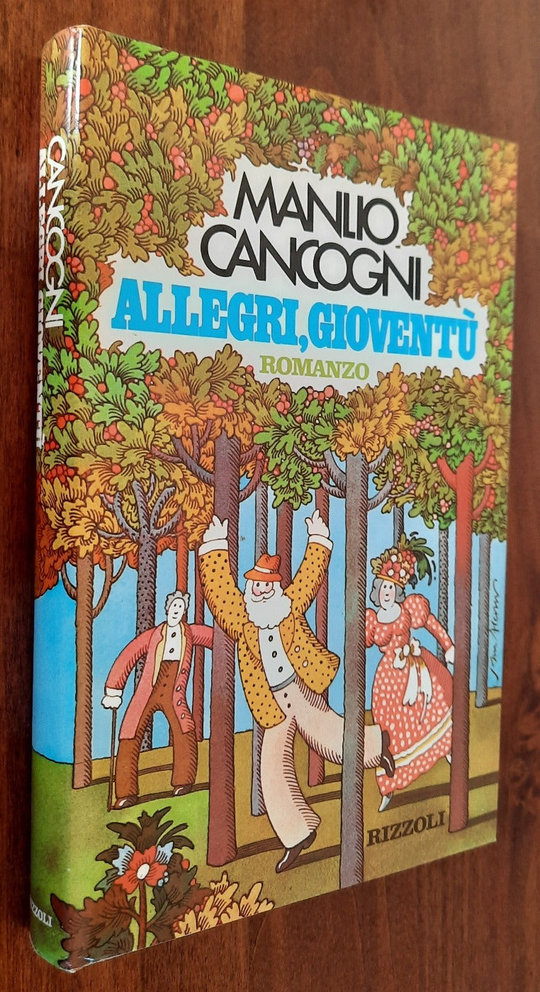 Allegri, gioventù - Libreria Biellese