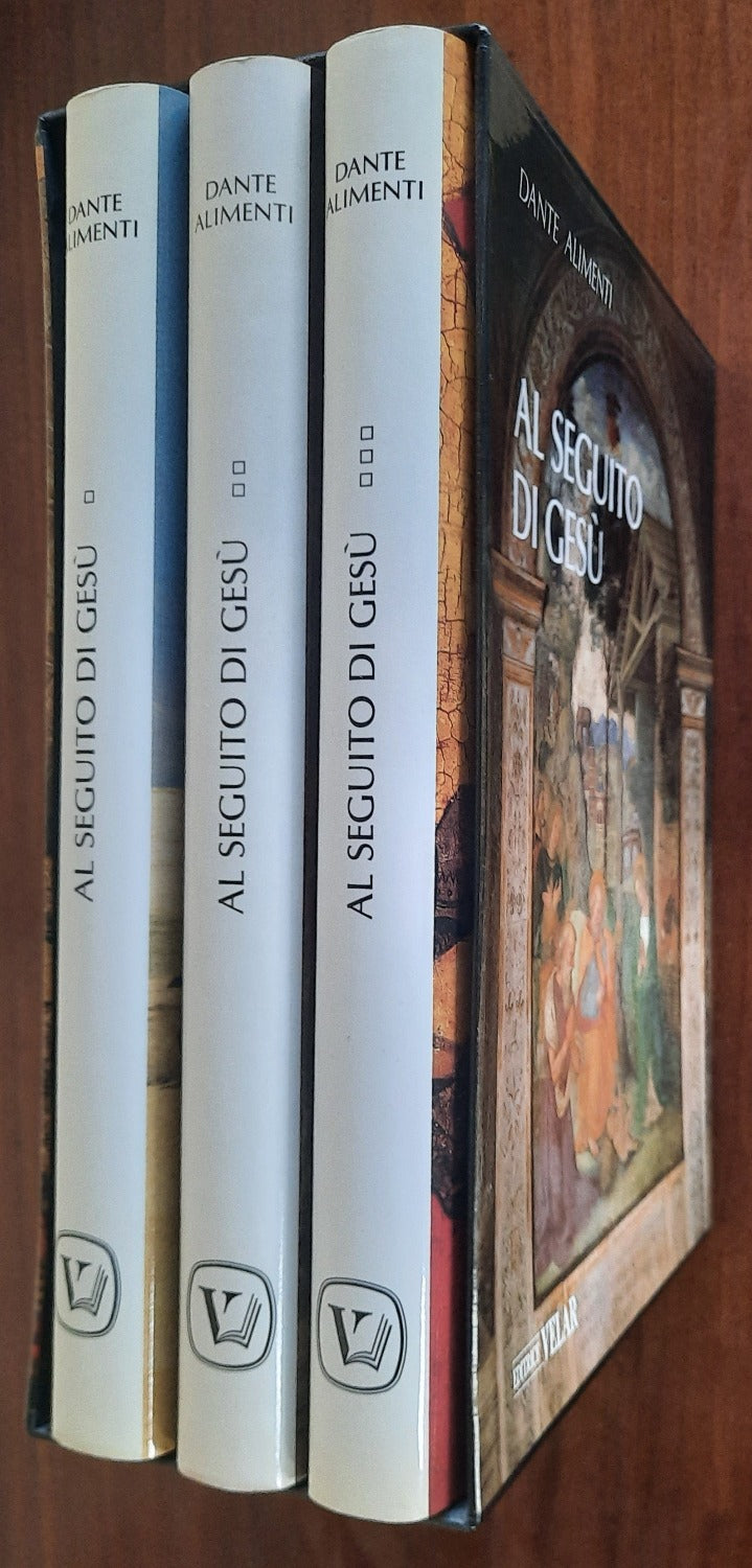 Al seguito di Gesù - 3 vol. - Libreria Biellese