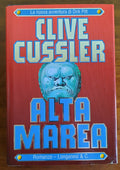 Alta marea - Clive Cussler - Libreria Biellese