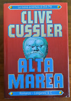 Alta marea - Clive Cussler - Libreria Biellese