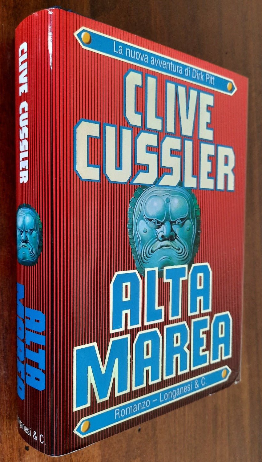 Alta marea - Clive Cussler