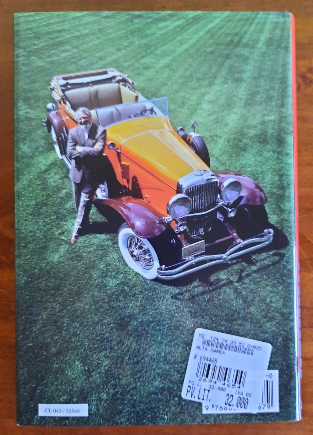 Alta marea - Clive Cussler - Libreria Biellese