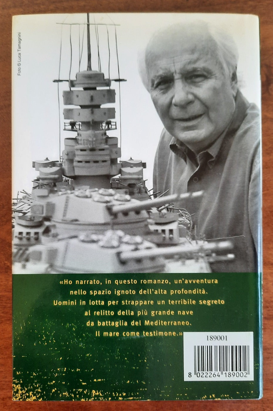 Alta profondità - Folco Quilici - Libreria Biellese