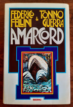 Amarcord - Rizzoli - 1973 - Libreria Biellese