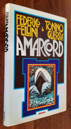 Amarcord - Rizzoli - 1973 - Libreria Biellese