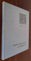 Ambasciatori veneti in Inghilterra - Libreria Biellese