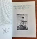 Ambasciatori veneti in Inghilterra - Libreria Biellese