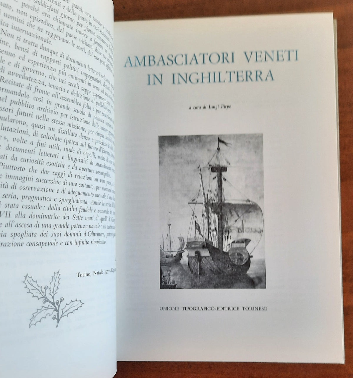 Ambasciatori veneti in Inghilterra - Libreria Biellese
