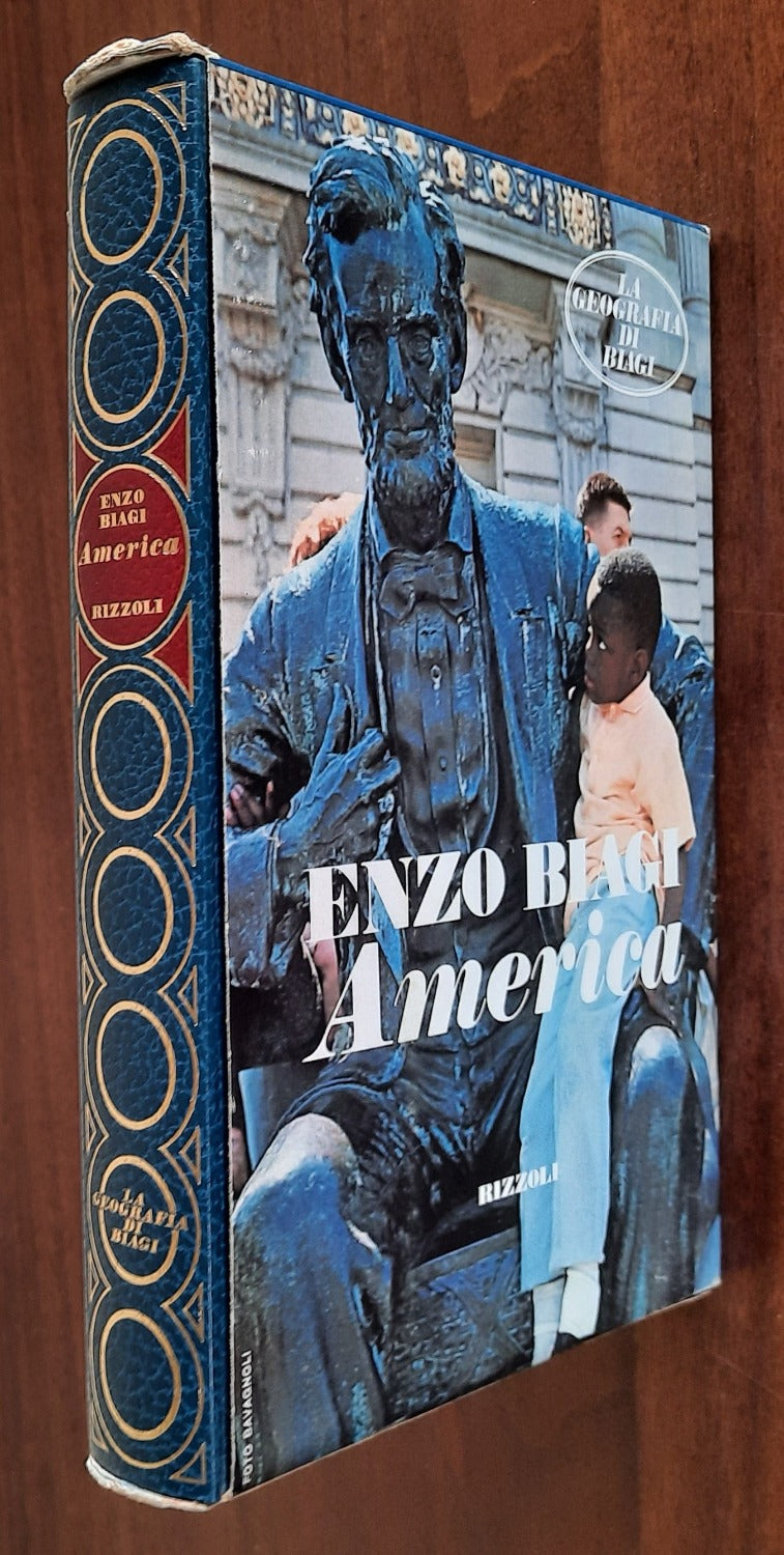 America - Enzo Biagi - Libreria Biellese