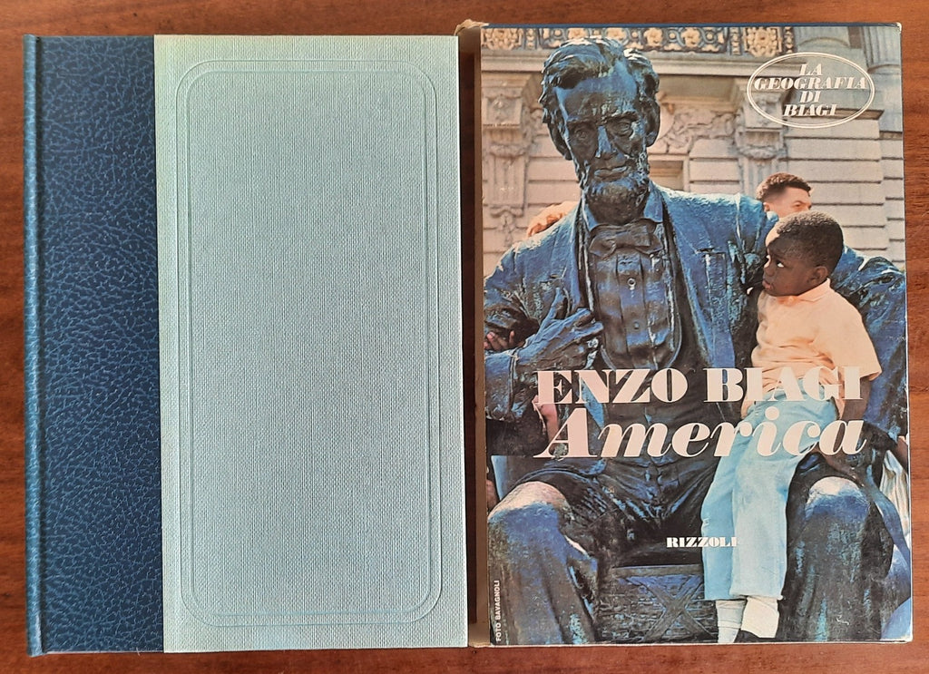 America - Enzo Biagi - Libreria Biellese