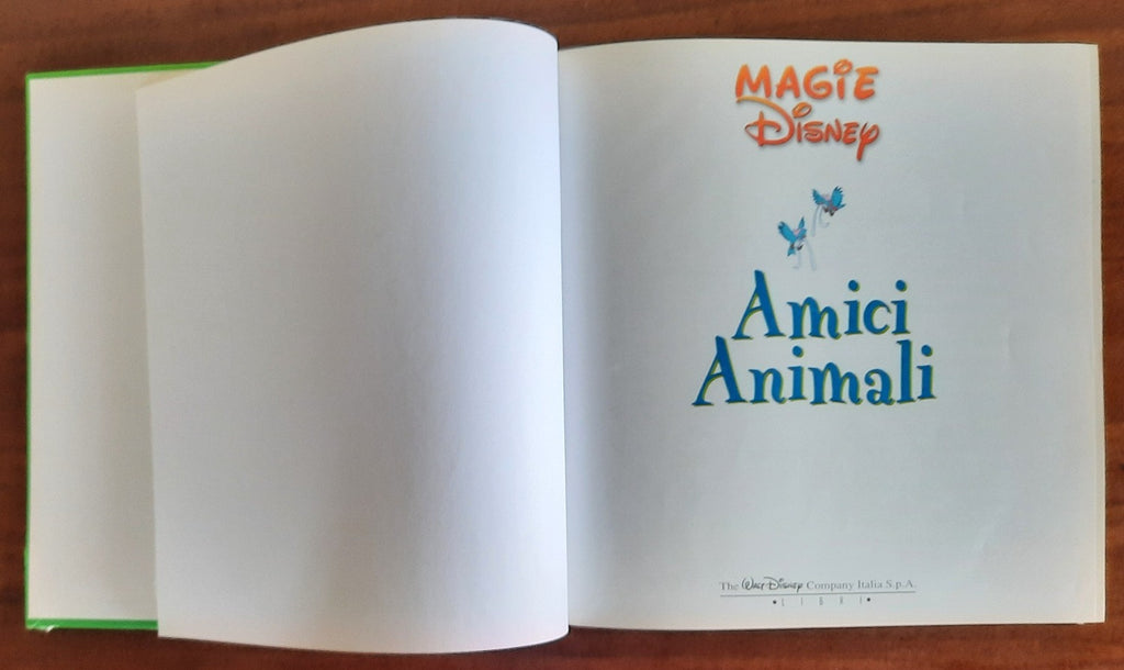 Amici animali - Libreria Biellese