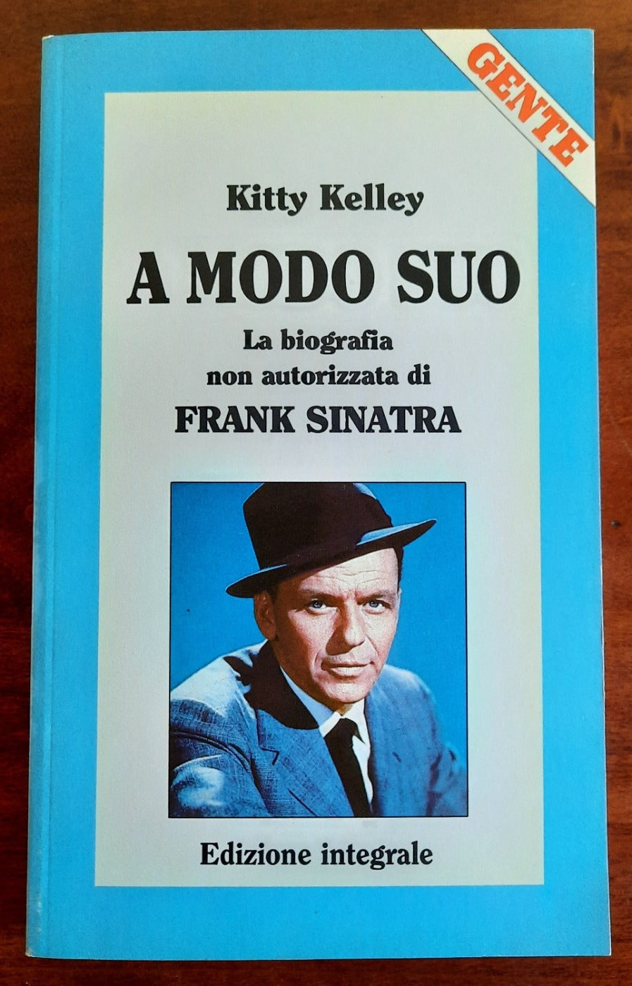 A modo suo. La biografia non autorizzata di Frank Sinatra - Libreria Biellese