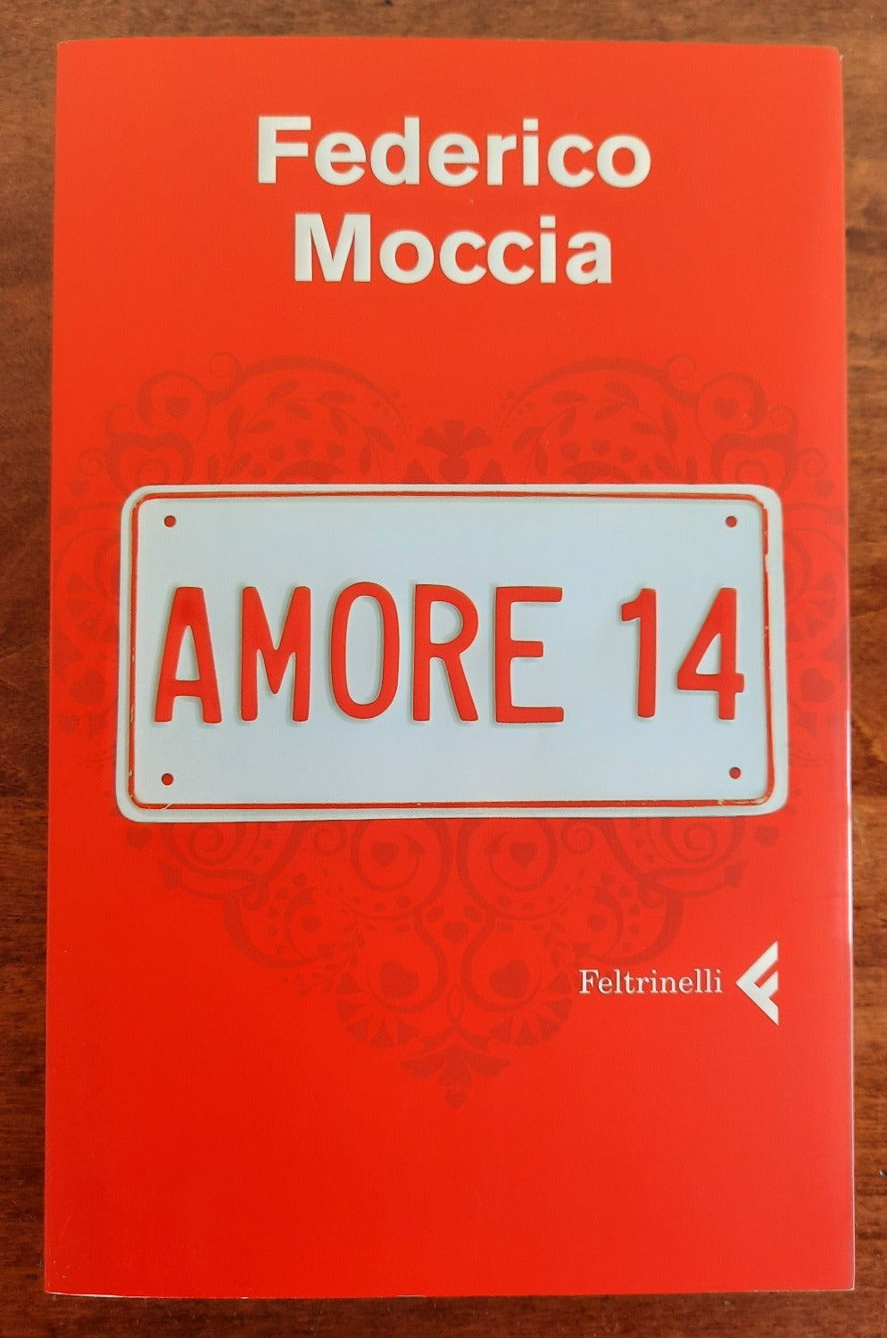Amore 14 - di Federico Moccia - Libreria Biellese