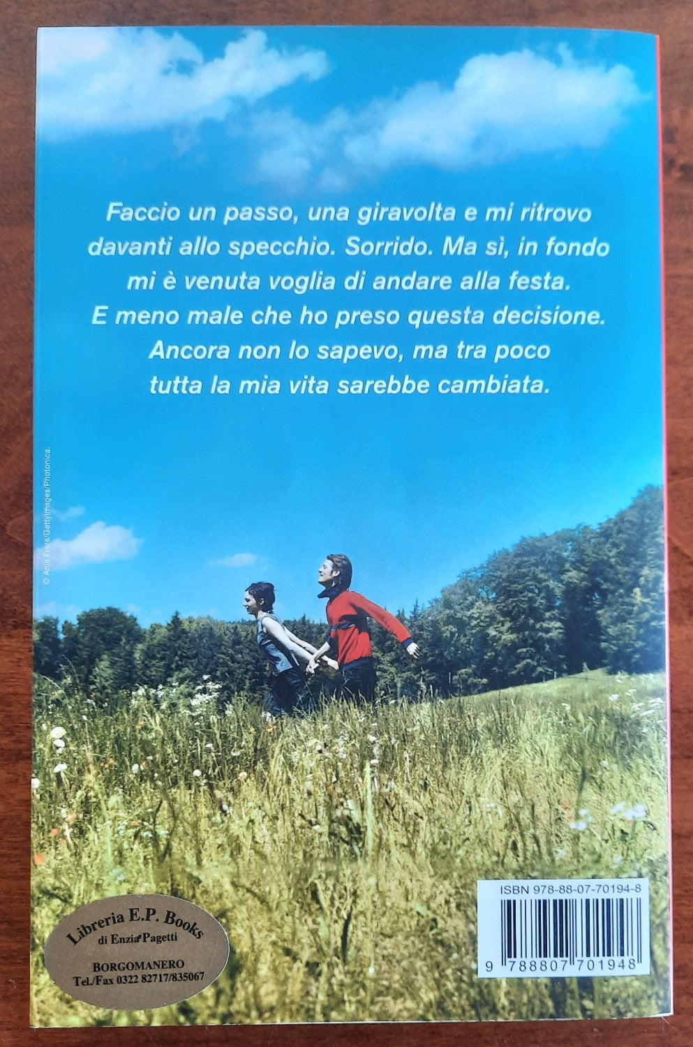 Amore 14 - di Federico Moccia - Libreria Biellese