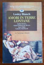 Amori in terre lontane - Libreria Biellese