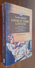 Amori in terre lontane - Libreria Biellese