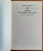 Amori in terre lontane - Libreria Biellese