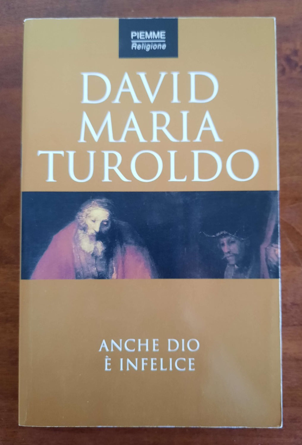 Anche Dio è infelice - Libreria Biellese