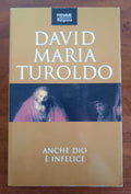 Anche Dio è infelice - Libreria Biellese