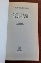 Anche Dio è infelice - Libreria Biellese
