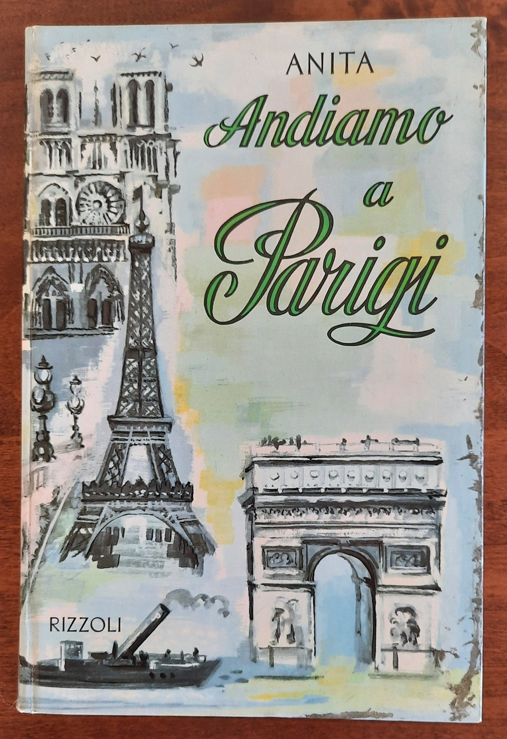 Andiamo a Parigi - Libreria Biellese