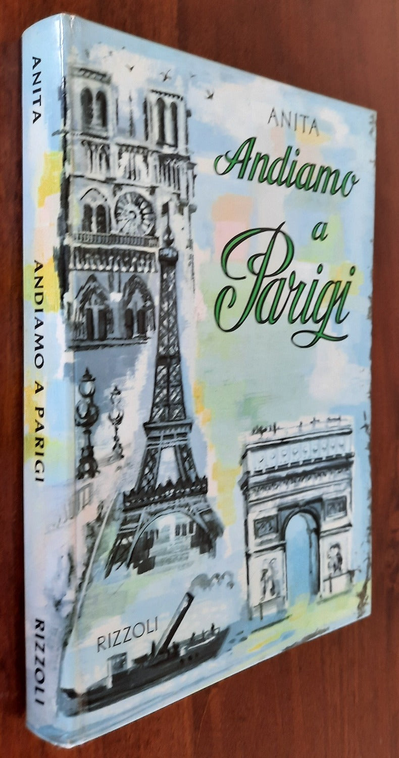 Andiamo a Parigi - Libreria Biellese