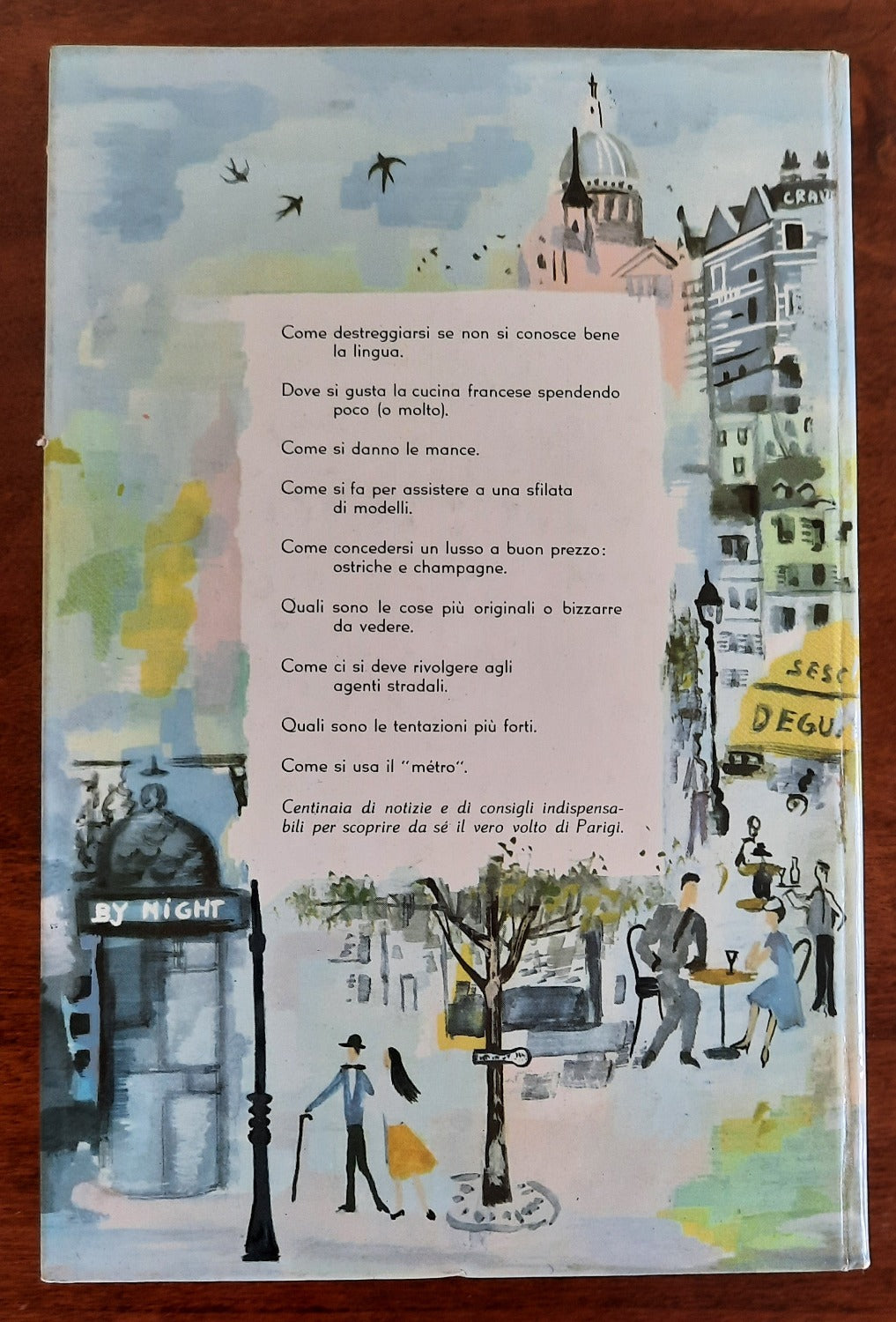 Andiamo a Parigi - Libreria Biellese