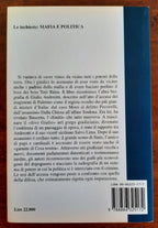 Andreotti. La mafia vista da vicino. Trame, delitti e misteri nei palazzi della politica - Libreria Biellese
