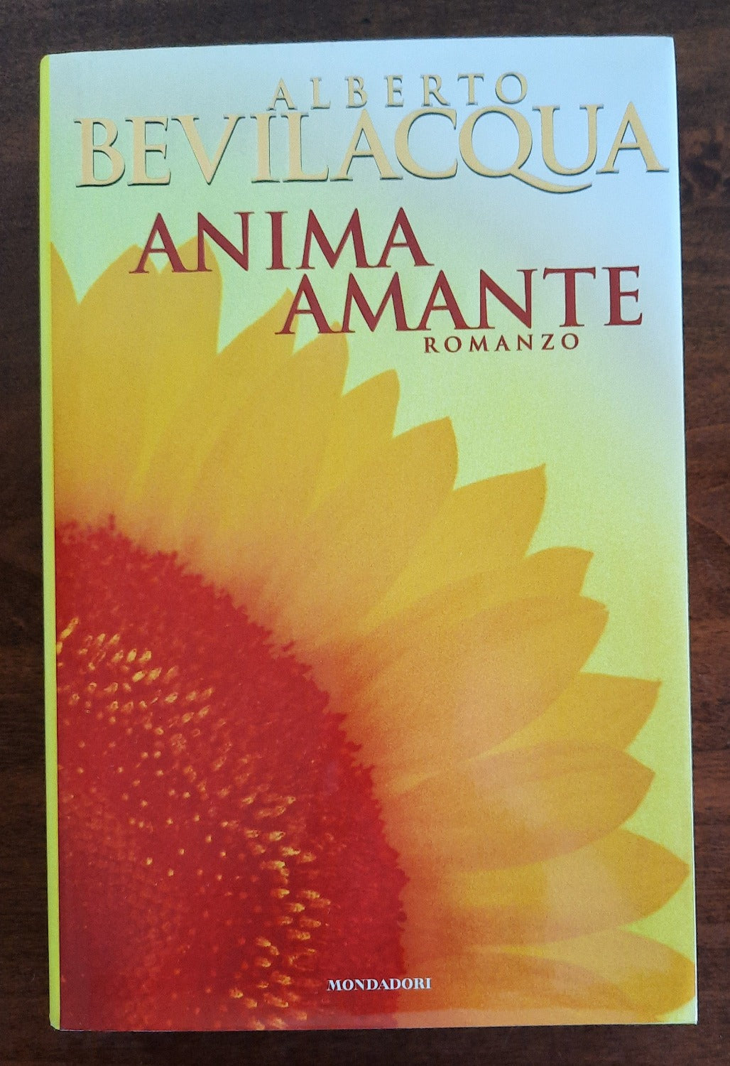 Anima amante - Mondadori - Libreria Biellese