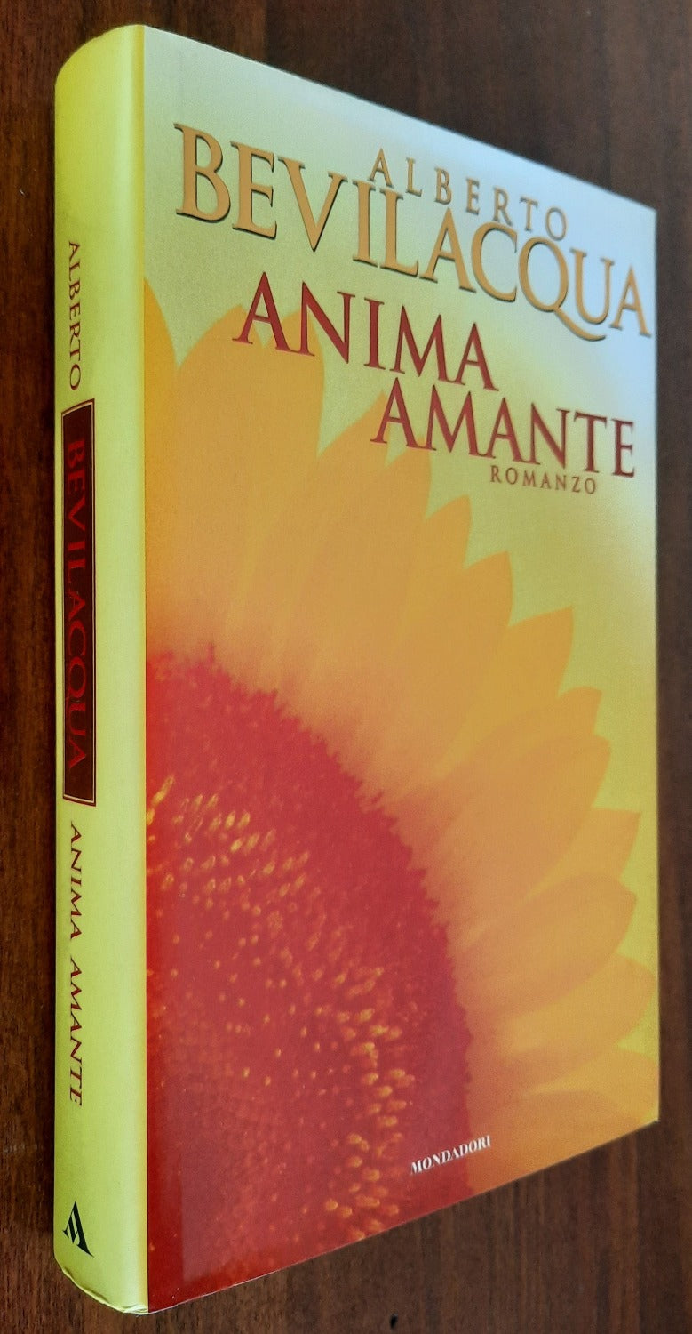 Anima amante - Mondadori - Libreria Biellese