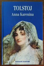 Anna Karenina - di Lev Tolstoj - 1993 - Libreria Biellese