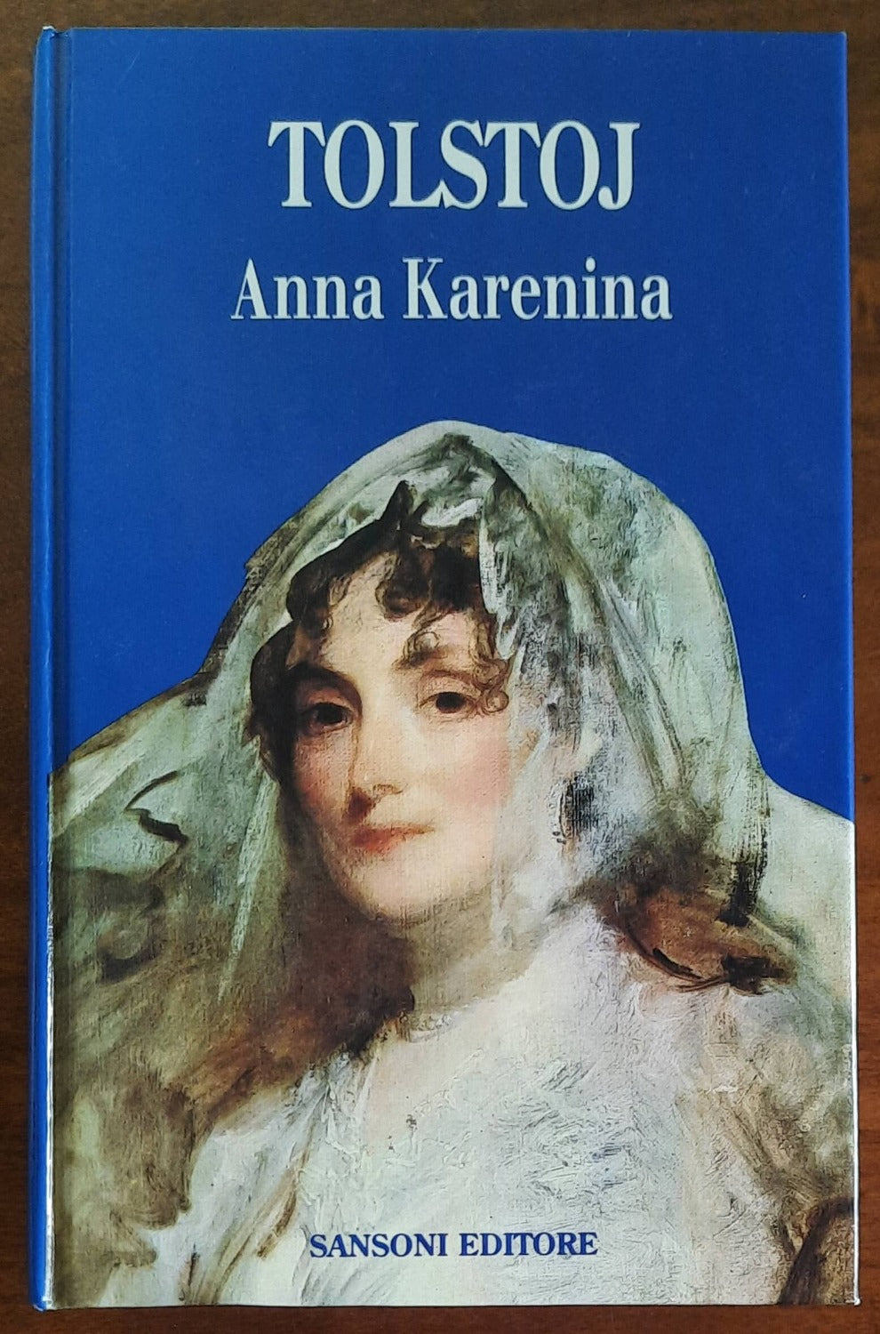 Anna Karenina - di Lev Tolstoj - 1993 - Libreria Biellese