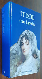 Anna Karenina - di Lev Tolstoj - 1993 - Libreria Biellese