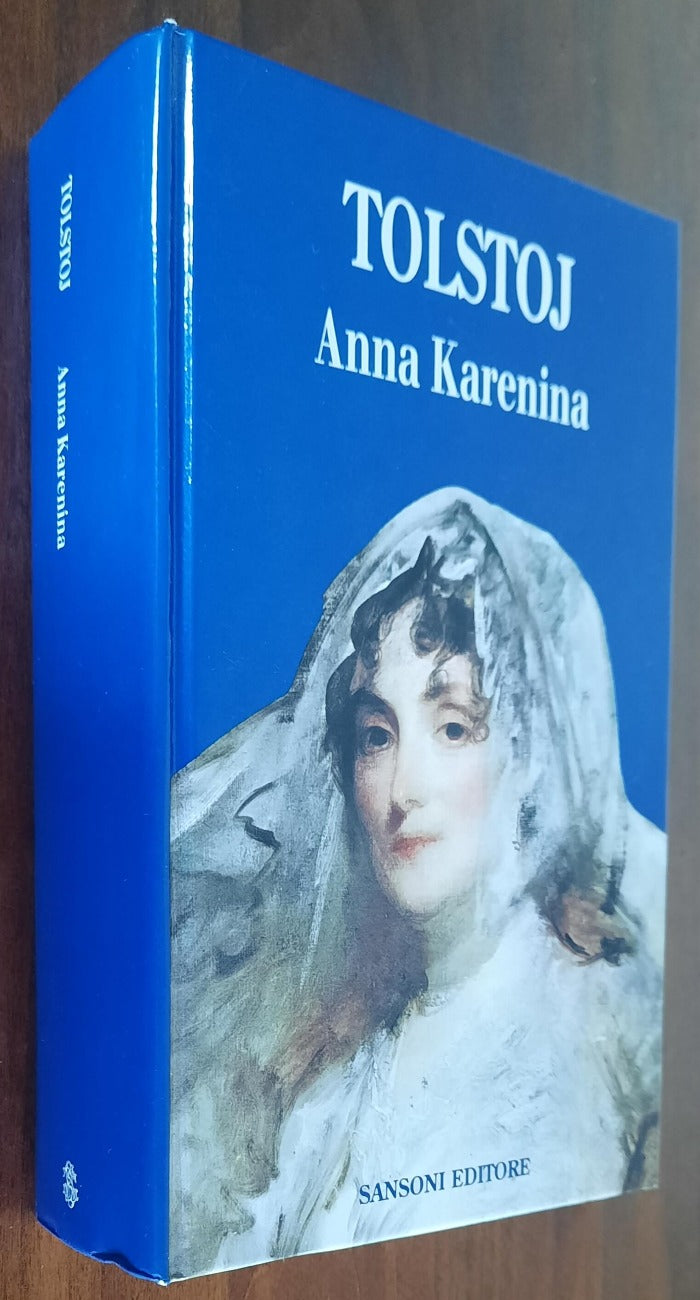Anna Karenina - di Lev Tolstoj - 1993 - Libreria Biellese