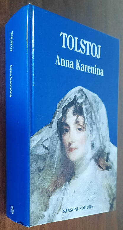 Anna Karenina - di Lev Tolstoj - 1993