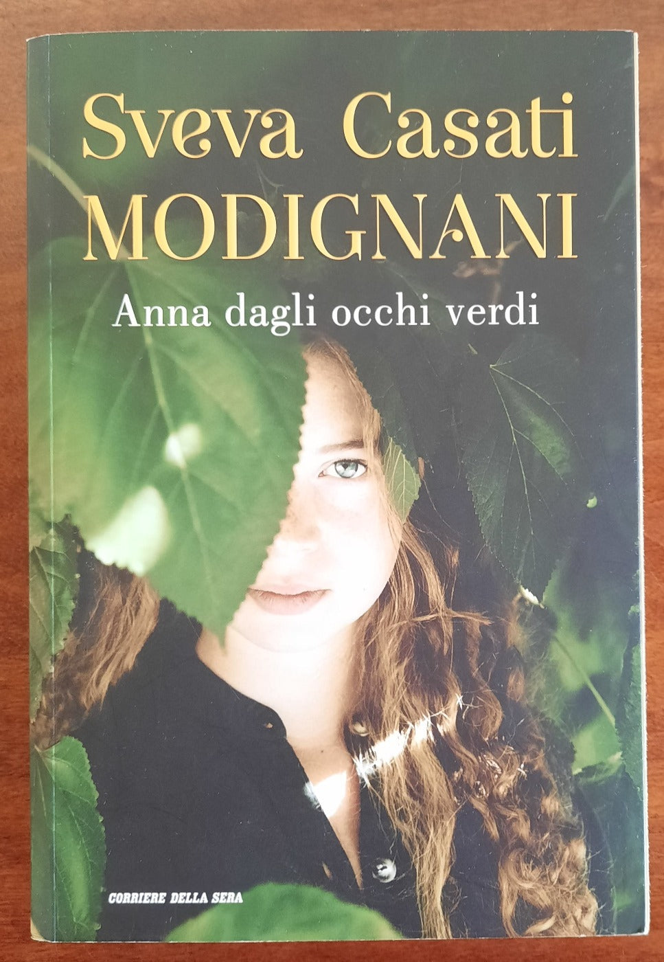 Anna dagli occhi verdi - Libreria Biellese