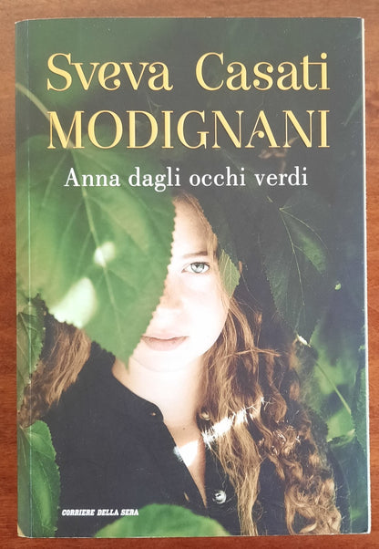 Anna dagli occhi verdi